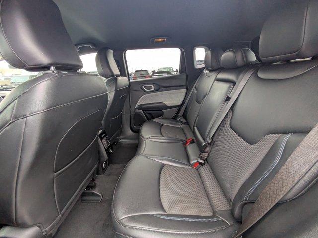 used 2024 Jeep Compass car, priced at $18,889