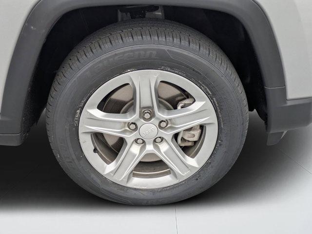 used 2024 Jeep Compass car, priced at $18,889