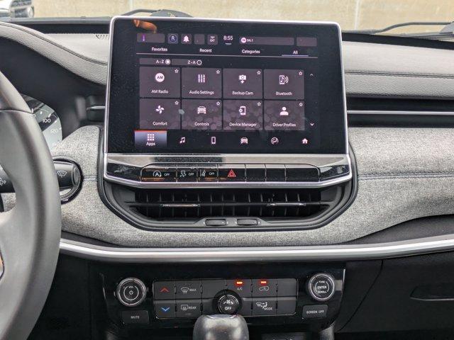 used 2024 Jeep Compass car, priced at $18,889