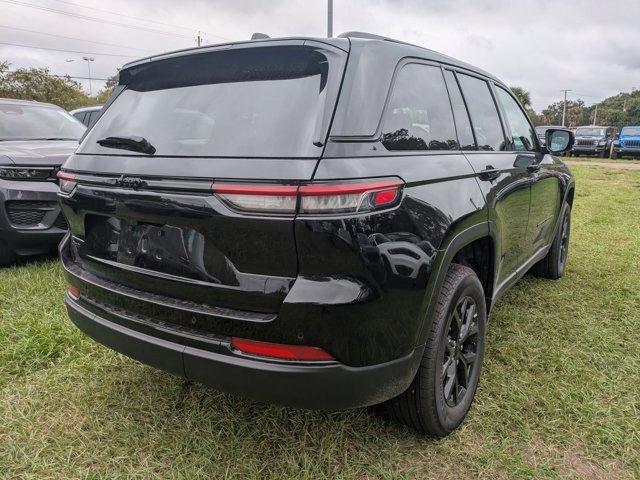 new 2025 Jeep Grand Cherokee car, priced at $36,225