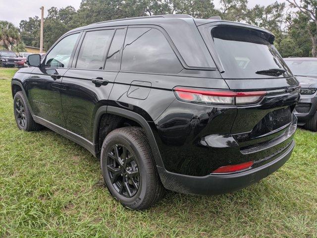 new 2025 Jeep Grand Cherokee car, priced at $36,225