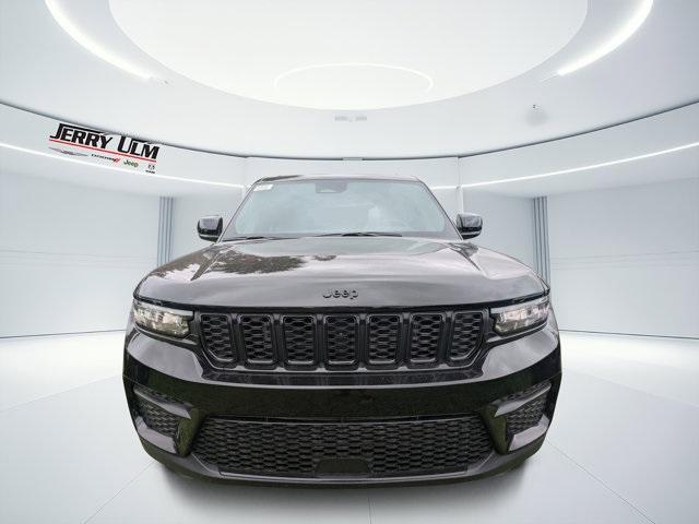new 2025 Jeep Grand Cherokee car, priced at $37,225