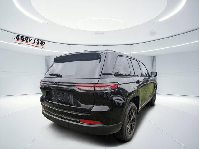 new 2025 Jeep Grand Cherokee car, priced at $37,225