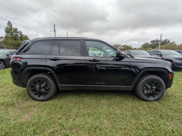 new 2025 Jeep Grand Cherokee car, priced at $36,225