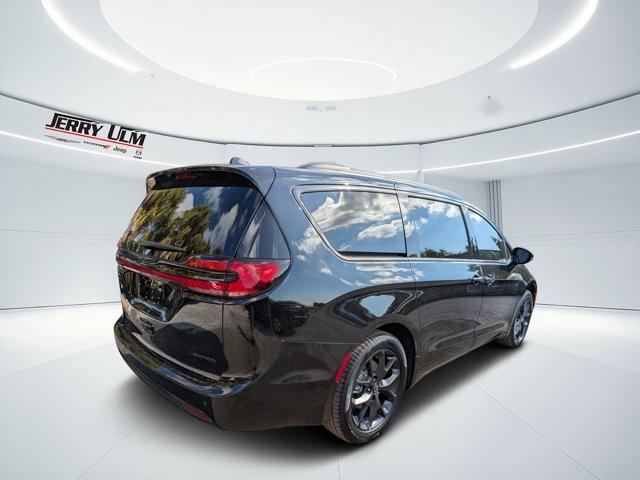 new 2026 Chrysler Pacifica car, priced at $49,785