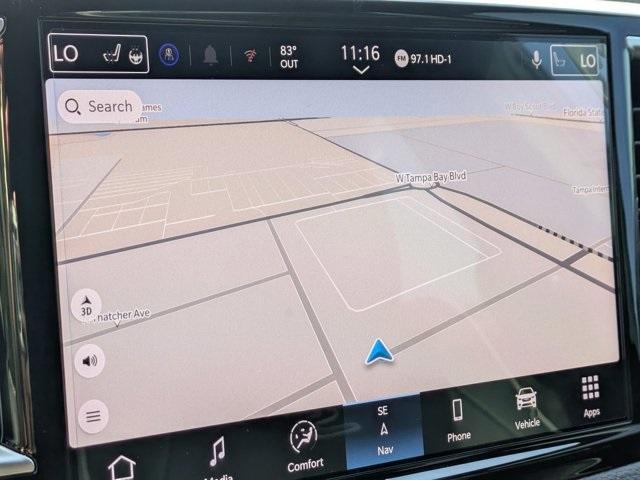 new 2026 Chrysler Pacifica car, priced at $49,785