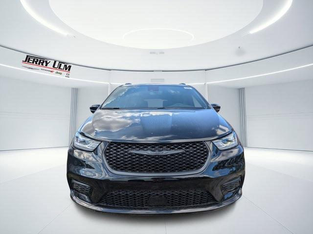 new 2026 Chrysler Pacifica car, priced at $49,785