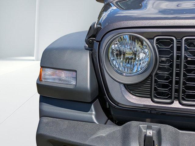 new 2025 Jeep Wrangler car, priced at $35,050
