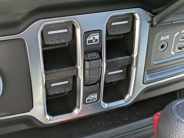 new 2025 Jeep Wrangler car, priced at $35,050