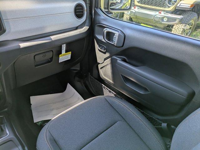 new 2025 Jeep Wrangler car, priced at $35,050