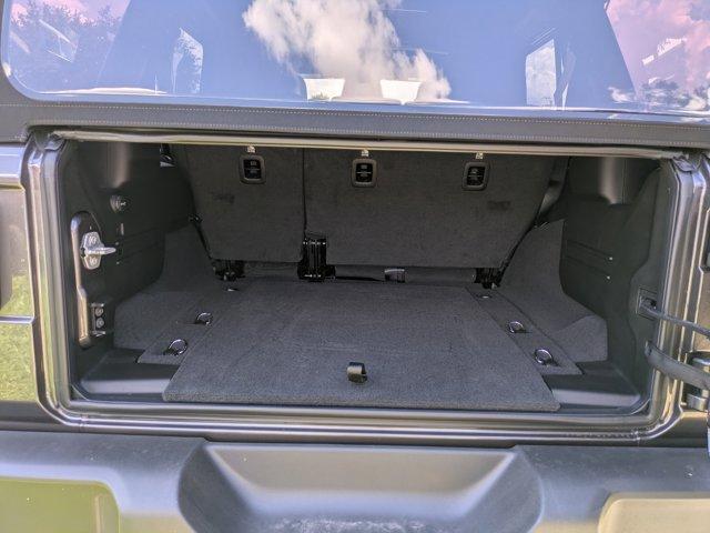 new 2025 Jeep Wrangler car, priced at $35,050
