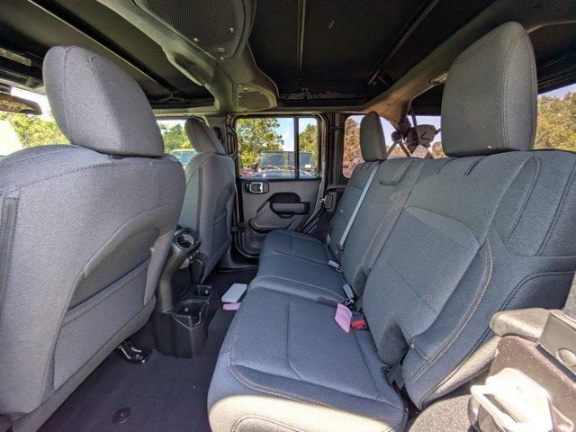 new 2025 Jeep Wrangler car, priced at $35,050