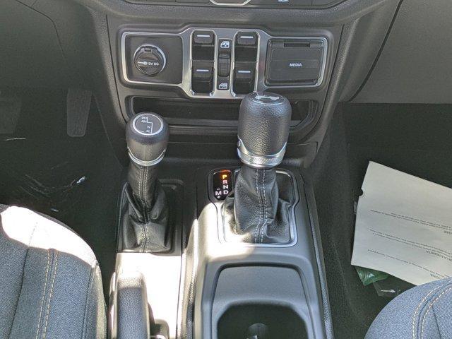 new 2025 Jeep Wrangler car, priced at $35,050