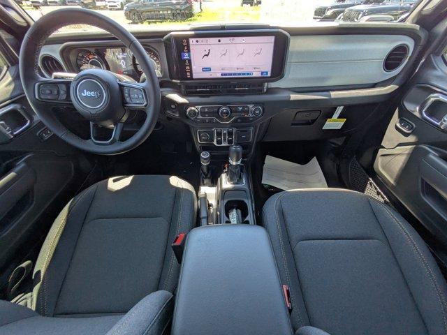 new 2025 Jeep Wrangler car, priced at $35,050