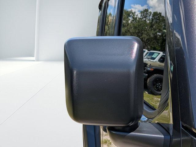 new 2025 Jeep Wrangler car, priced at $35,050