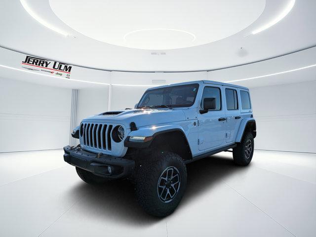 used 2021 Jeep Wrangler Unlimited car, priced at $56,000