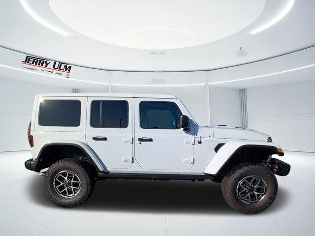used 2021 Jeep Wrangler Unlimited car, priced at $56,000
