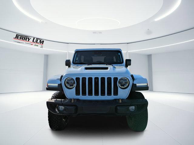 used 2021 Jeep Wrangler Unlimited car, priced at $56,000