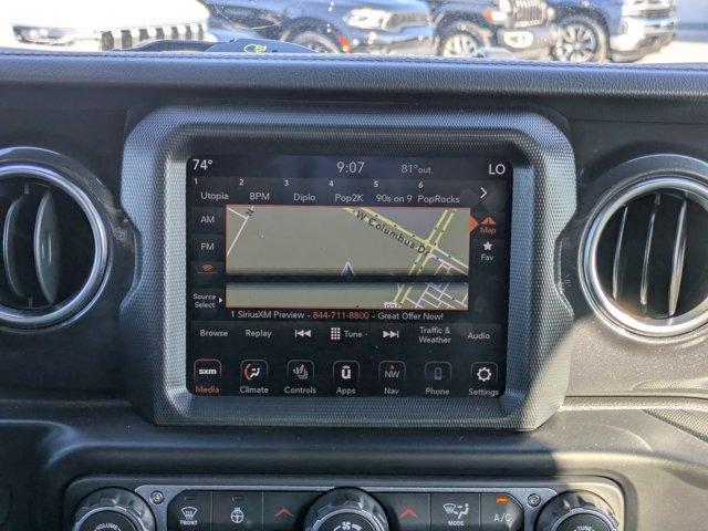 used 2021 Jeep Wrangler Unlimited car, priced at $56,000