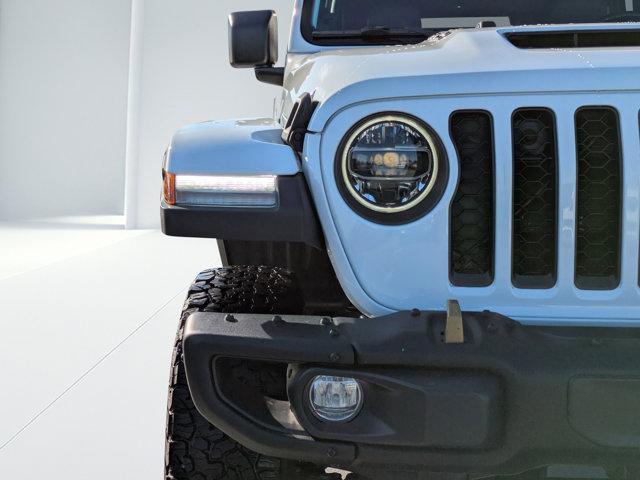 used 2021 Jeep Wrangler Unlimited car, priced at $56,000