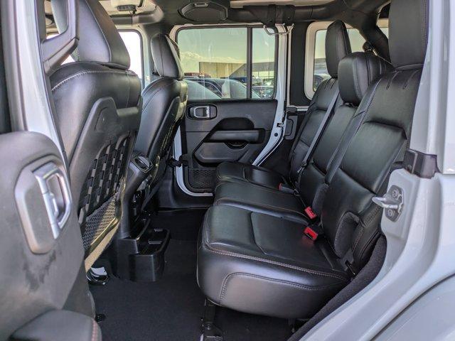 used 2021 Jeep Wrangler Unlimited car, priced at $56,000