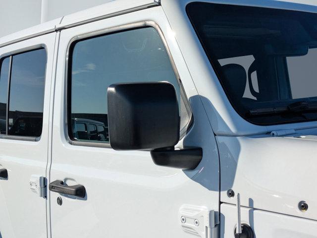 used 2021 Jeep Wrangler Unlimited car, priced at $56,000