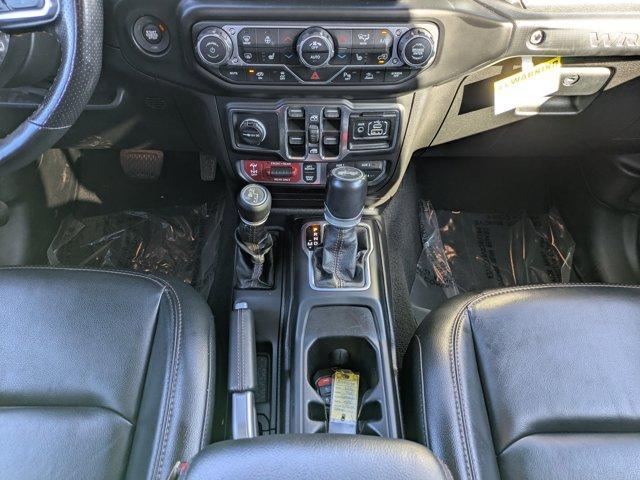 used 2021 Jeep Wrangler Unlimited car, priced at $56,000