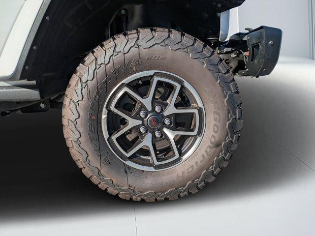 used 2021 Jeep Wrangler Unlimited car, priced at $56,000
