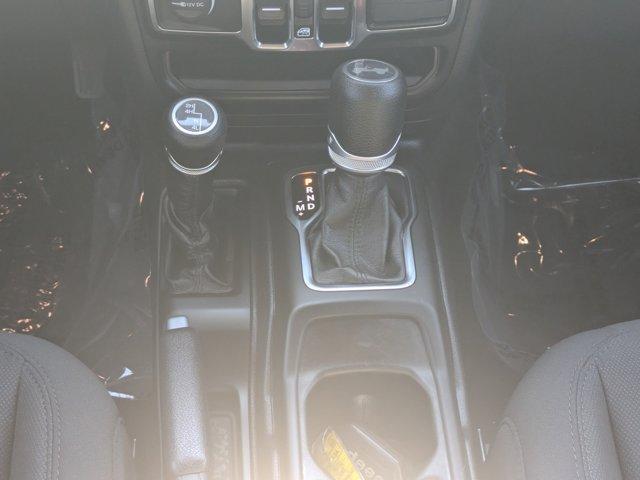 used 2021 Jeep Wrangler Unlimited car, priced at $26,250