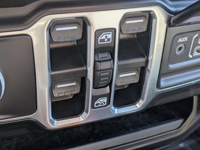 used 2021 Jeep Wrangler Unlimited car, priced at $26,250