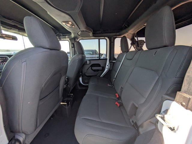 used 2021 Jeep Wrangler Unlimited car, priced at $26,250