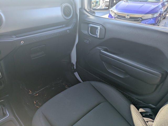 used 2021 Jeep Wrangler Unlimited car, priced at $26,250
