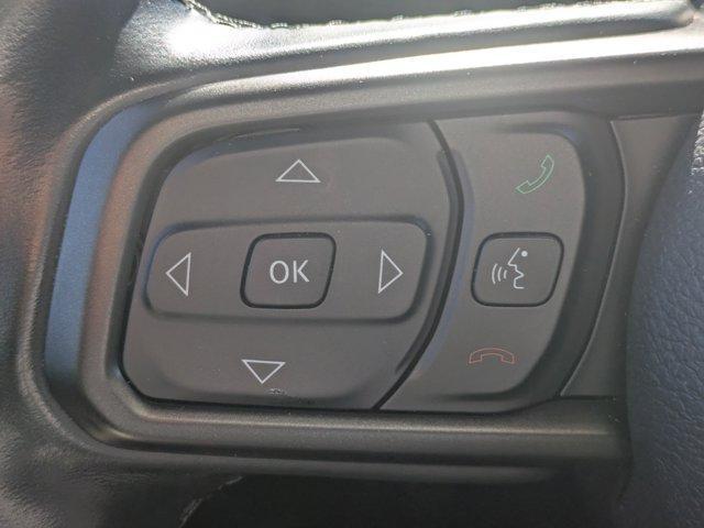 used 2021 Jeep Wrangler Unlimited car, priced at $26,250