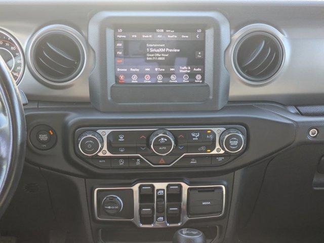 used 2021 Jeep Wrangler Unlimited car, priced at $26,250