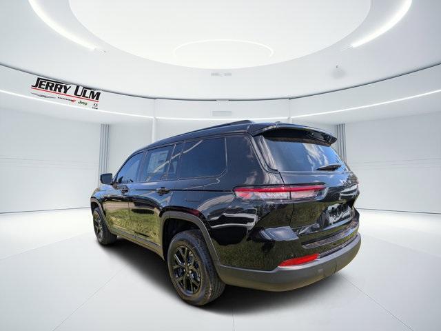 new 2025 Jeep Grand Cherokee L car, priced at $36,480
