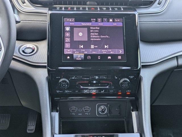 new 2025 Jeep Grand Cherokee L car, priced at $36,480