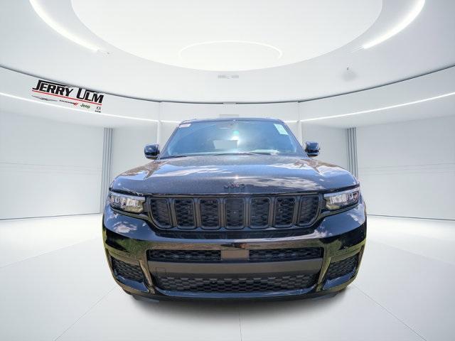 new 2025 Jeep Grand Cherokee L car, priced at $36,480