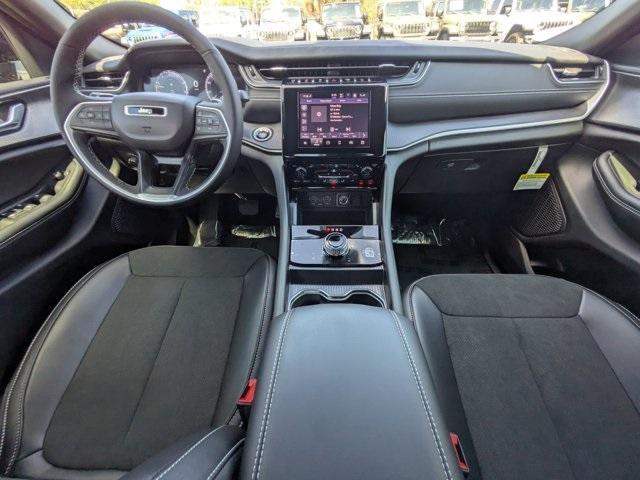 new 2025 Jeep Grand Cherokee L car, priced at $36,480