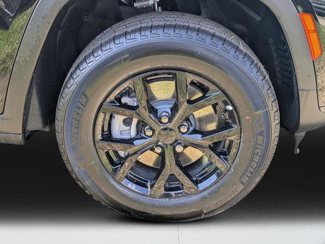 new 2025 Jeep Grand Cherokee L car, priced at $36,480