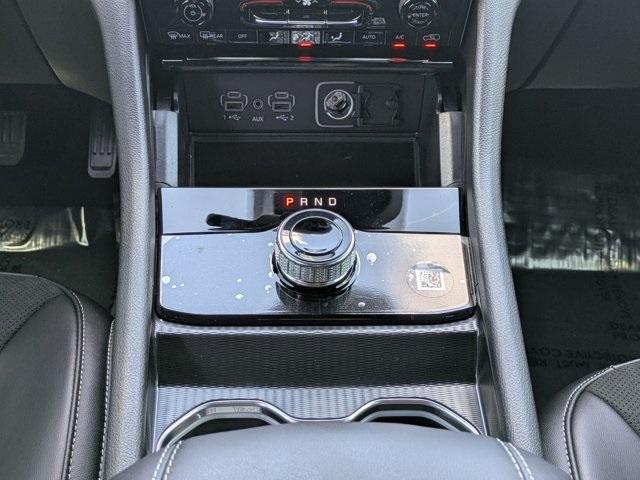 new 2025 Jeep Grand Cherokee L car, priced at $36,480