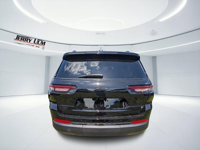 new 2025 Jeep Grand Cherokee L car, priced at $36,480