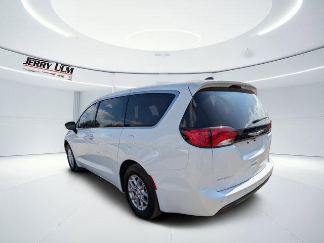 new 2026 Chrysler Voyager car, priced at $40,490