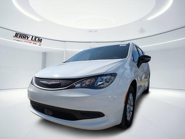 new 2026 Chrysler Voyager car, priced at $40,490