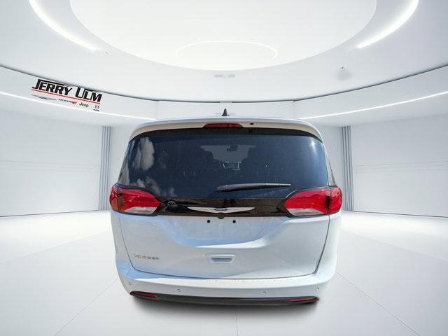 new 2026 Chrysler Voyager car, priced at $40,490