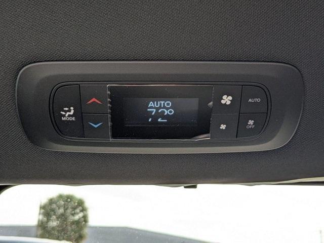 new 2026 Chrysler Voyager car, priced at $40,490