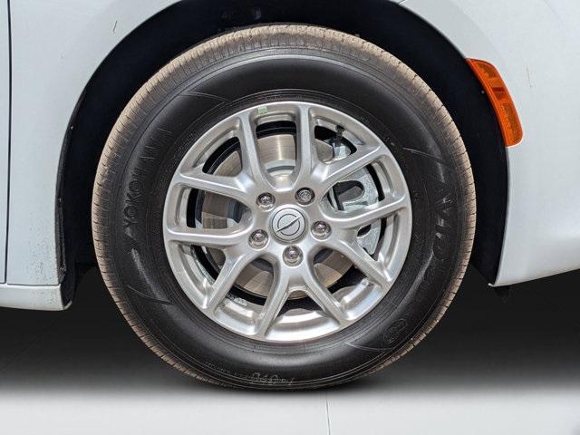 new 2026 Chrysler Voyager car, priced at $40,490