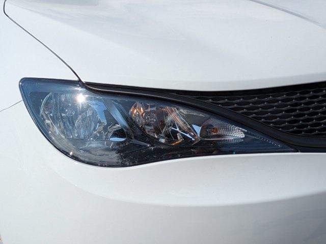 new 2026 Chrysler Voyager car, priced at $40,490