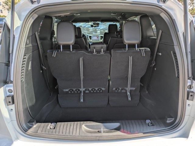 new 2026 Chrysler Voyager car, priced at $40,490