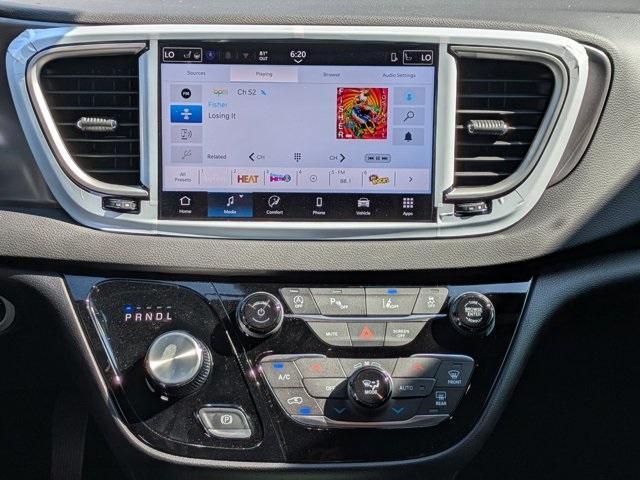 new 2026 Chrysler Voyager car, priced at $40,490