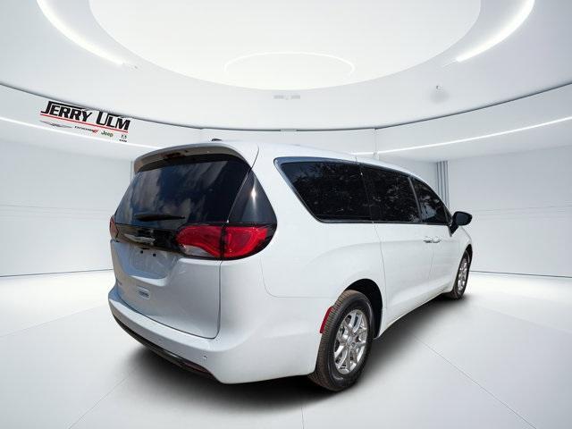new 2026 Chrysler Voyager car, priced at $40,490